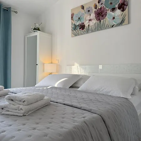 Apartment Sea Makarska Exterior photo